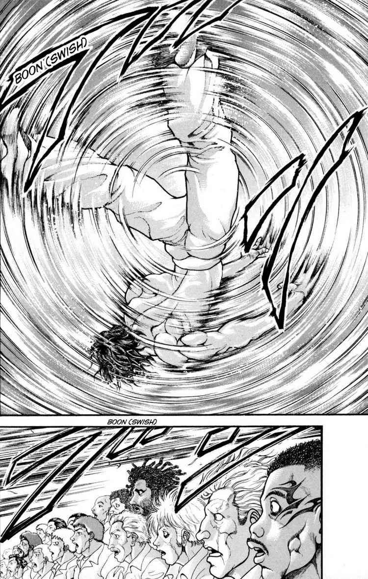 Baki - Son Of Ogre Chapter 47 21